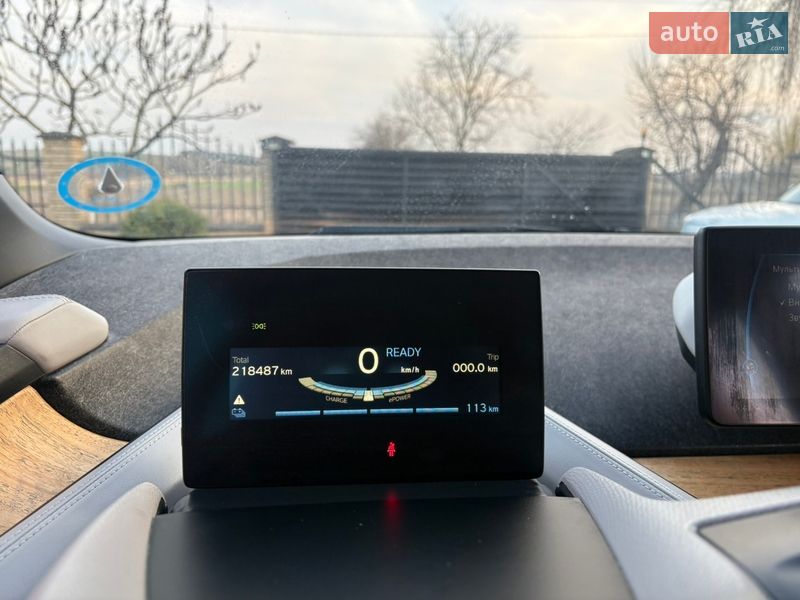 Хетчбек BMW I3 2015 в Луцьку фото 32 Хетчбек BMW I3 2015 в Луцьку