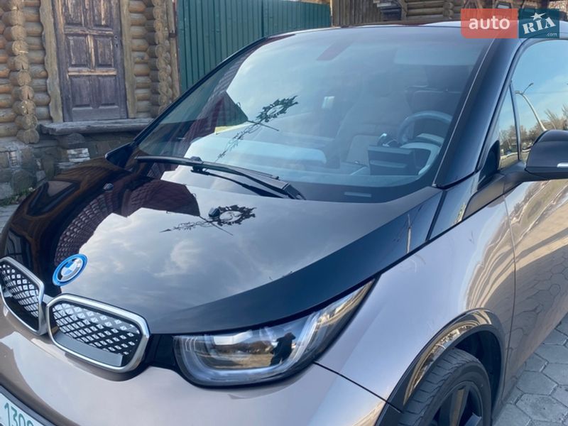 Хэтчбек BMW I3 2019 в Днепре фото 50 Хэтчбек BMW I3 2019 в Днепре