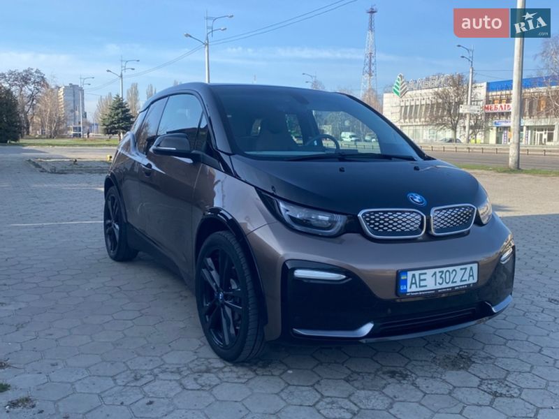 Хэтчбек BMW I3 2019 в Днепре фото 41 Хэтчбек BMW I3 2019 в Днепре