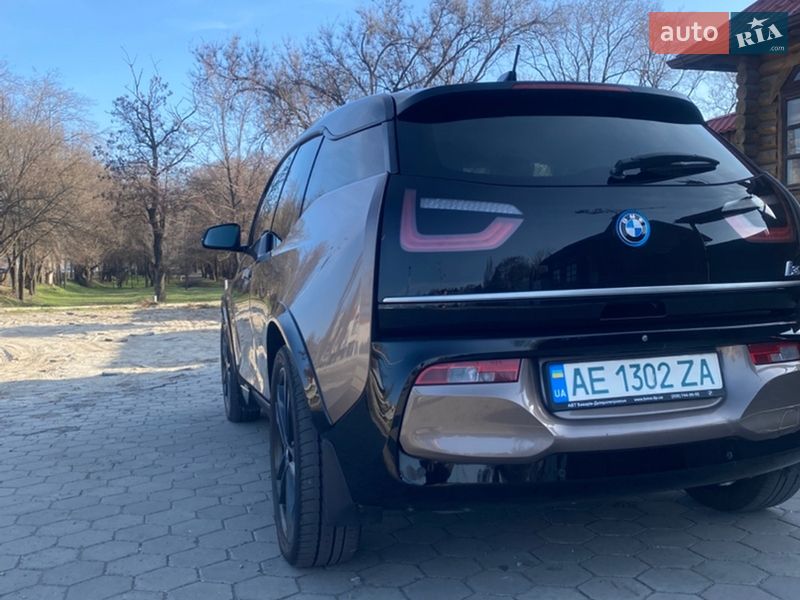 Хэтчбек BMW I3 2019 в Днепре фото 45 Хэтчбек BMW I3 2019 в Днепре