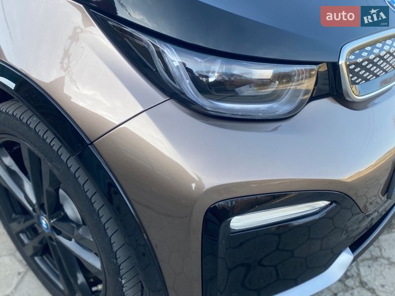 Хэтчбек BMW I3 2019 в Днепре фото 7 Хэтчбек BMW I3 2019 в Днепре
