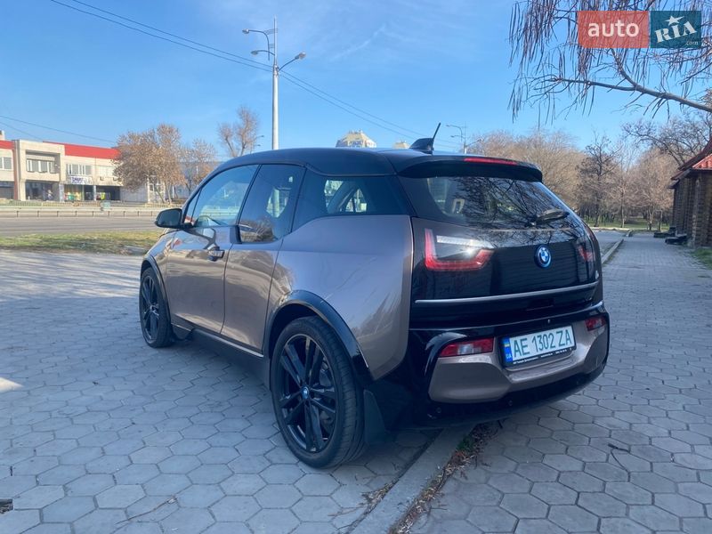 Хэтчбек BMW I3 2019 в Днепре фото 63 Хэтчбек BMW I3 2019 в Днепре