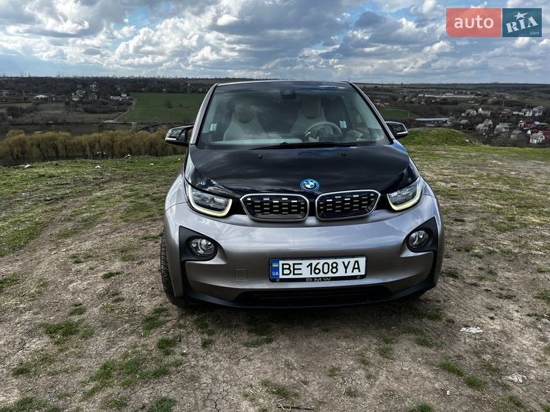 Хэтчбек BMW I3 2014 в Первомайске фото 3 Хэтчбек BMW I3 2014 в Первомайске