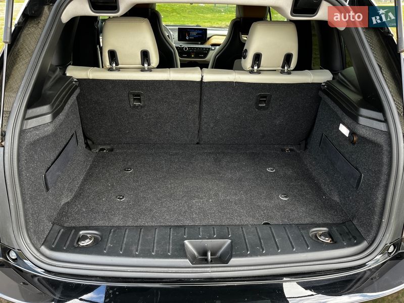 Хэтчбек BMW I3 2014 в Первомайске фото 11 Хэтчбек BMW I3 2014 в Первомайске