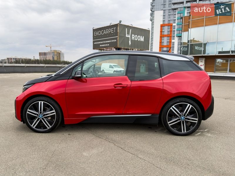 Хетчбек BMW I3 2018 в Києві