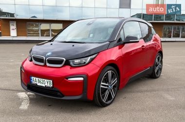 Хэтчбек BMW I3 2018 в Киеве
