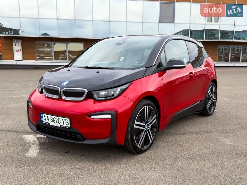 BMW I3 2018