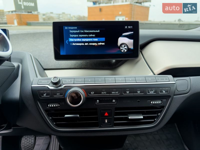 Хетчбек BMW I3 2018 в Києві