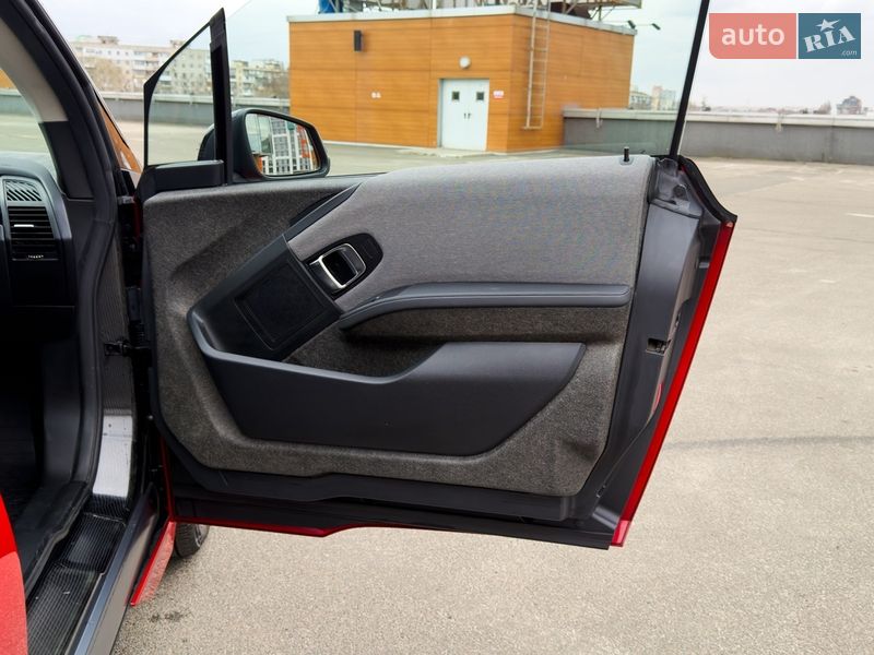 Хетчбек BMW I3 2018 в Києві