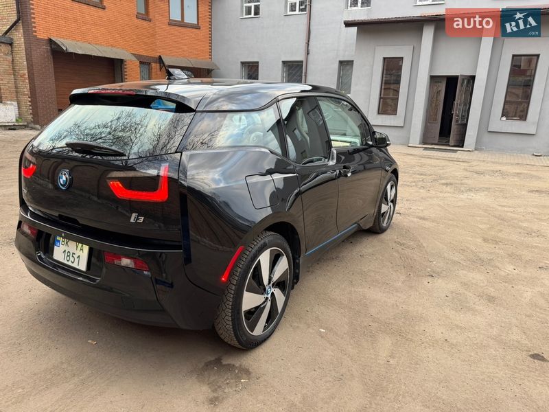 Хэтчбек BMW I3 2015 в Ровно фото 7 Хэтчбек BMW I3 2015 в Ровно