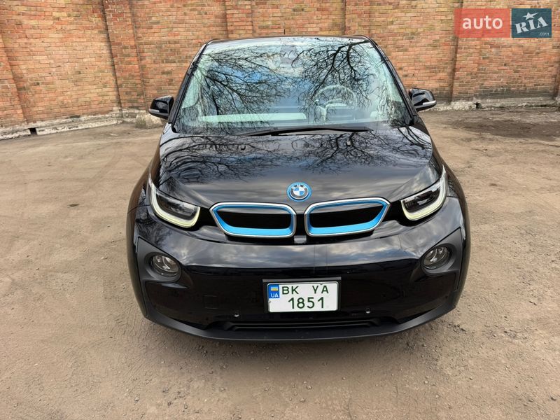 Хэтчбек BMW I3 2015 в Ровно фото 10 Хэтчбек BMW I3 2015 в Ровно