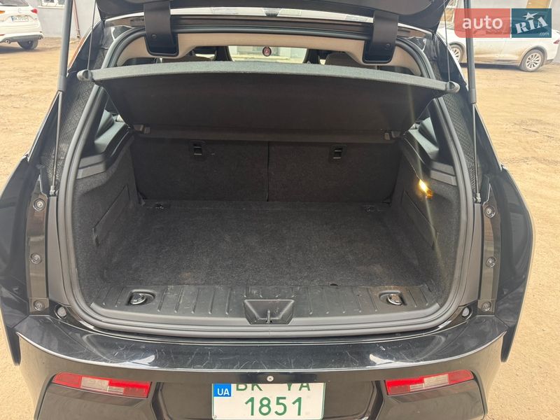 Хэтчбек BMW I3 2015 в Ровно фото 22 Хэтчбек BMW I3 2015 в Ровно
