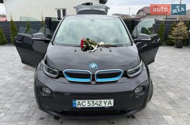 Хэтчбек BMW I3 2014 в Луцке