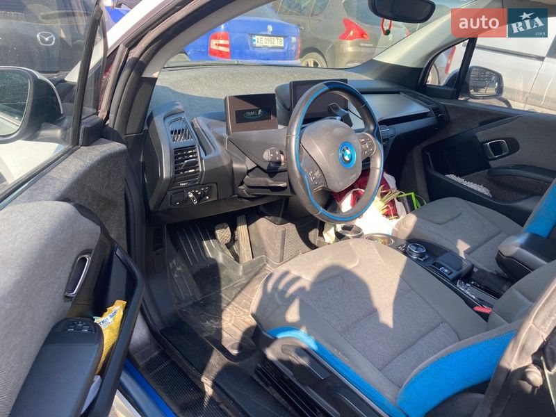 Хэтчбек BMW I3 2014 в Киеве фото 6 Хэтчбек BMW I3 2014 в Киеве