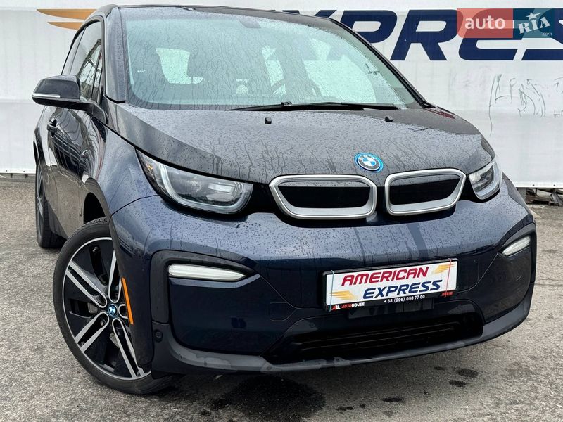 Хэтчбек BMW I3 2021 в Киеве