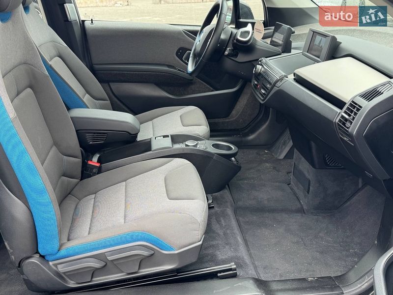 Хэтчбек BMW I3 2021 в Киеве