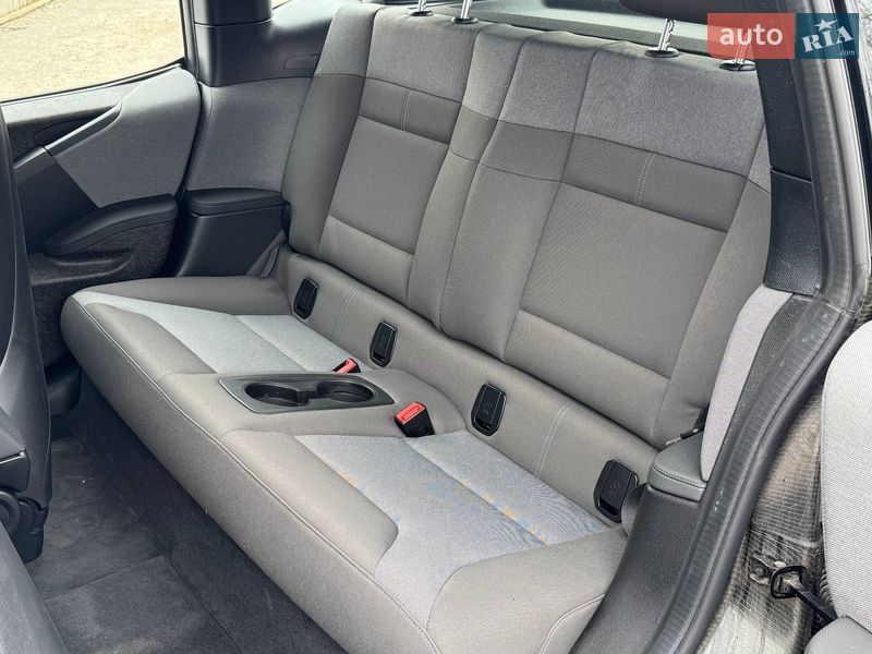 Хэтчбек BMW I3 2021 в Киеве