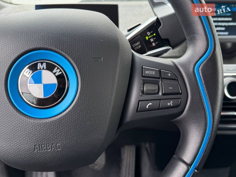 Хэтчбек BMW I3 2021 в Киеве