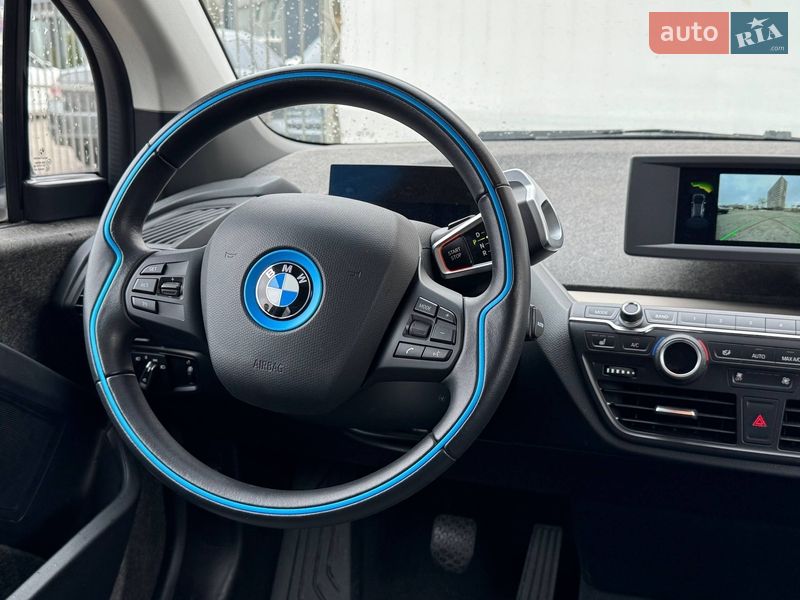 Хэтчбек BMW I3 2021 в Киеве