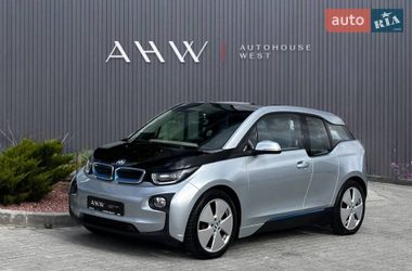 Хетчбек BMW I3 2014 в Львові