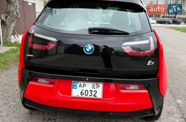 Хетчбек BMW I3 2016 в Запоріжжі