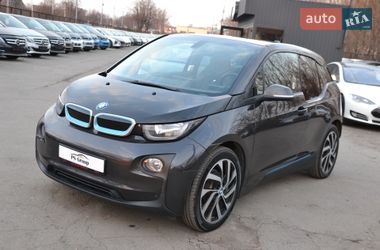 Хетчбек BMW I3 2015 в Луцьку