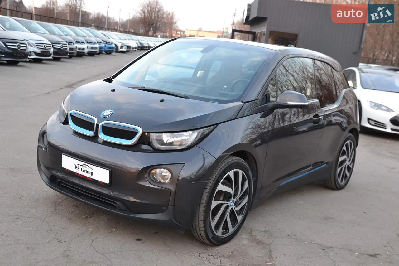 2016 BMW i3 - мініатюра 14