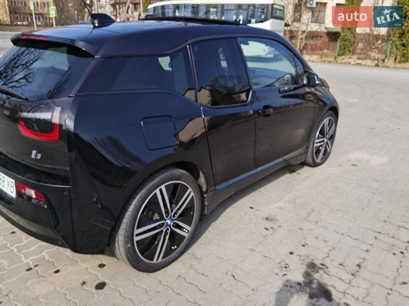 2016 BMW I3, VIN WBY1Z610XHV938032:plate — фото 1 (autoria)