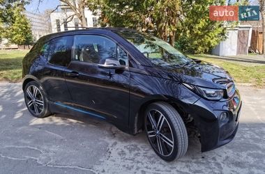 Хетчбек BMW I3 2016 в Моршині