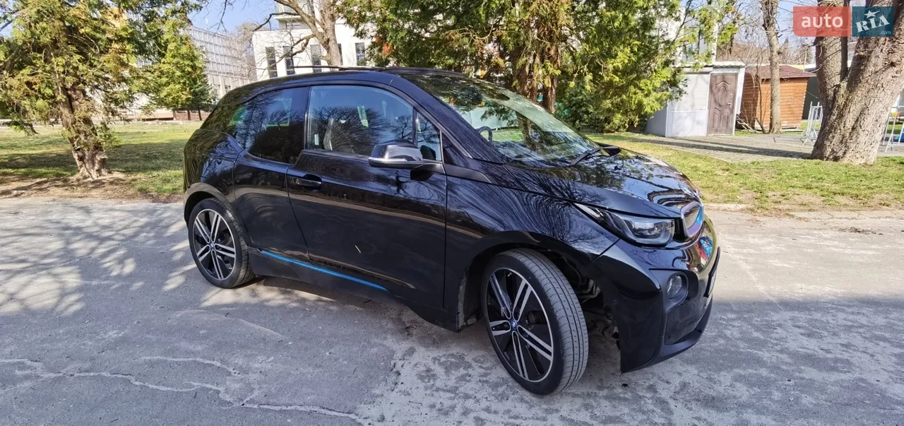 2016 BMW i3 - мініатюра 21