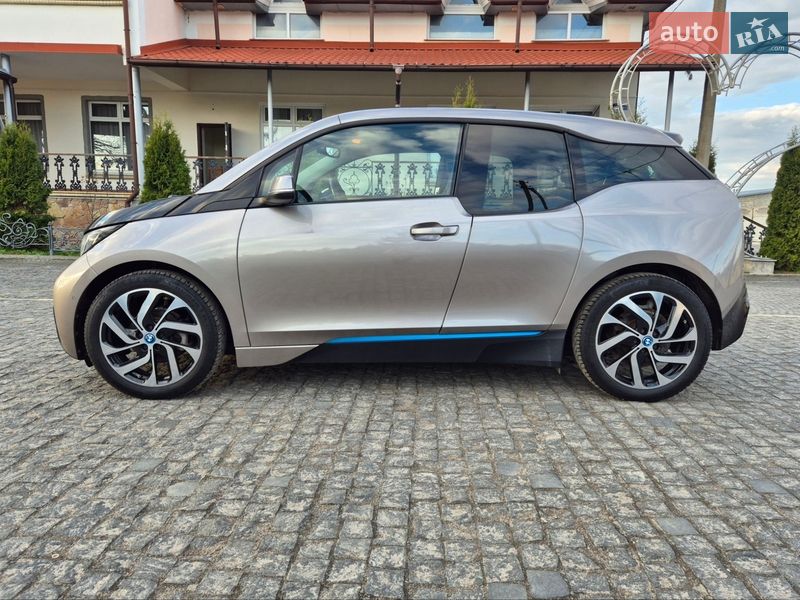 Хэтчбек BMW I3 2014 в Золочеве фото 9 Хэтчбек BMW I3 2014 в Золочеве