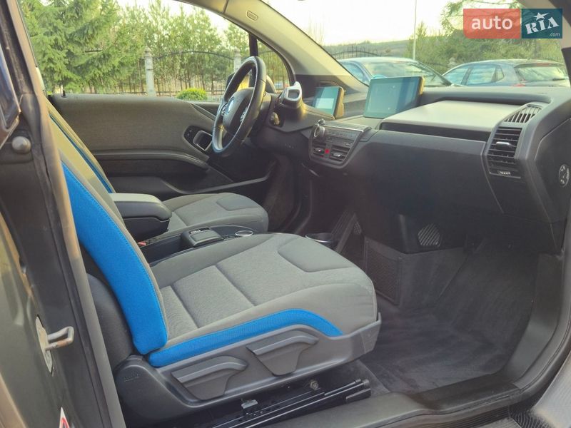 Хэтчбек BMW I3 2014 в Золочеве фото 37 Хэтчбек BMW I3 2014 в Золочеве