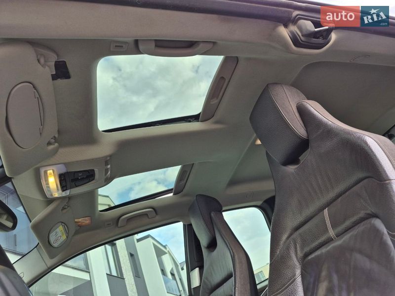 Хэтчбек BMW I3 2016 в Ужгороде