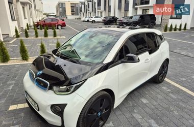 Хэтчбек BMW I3 2016 в Ужгороде