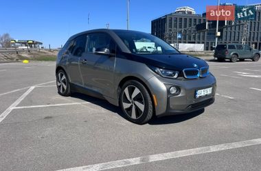 Хетчбек BMW I3 2016 в Києві