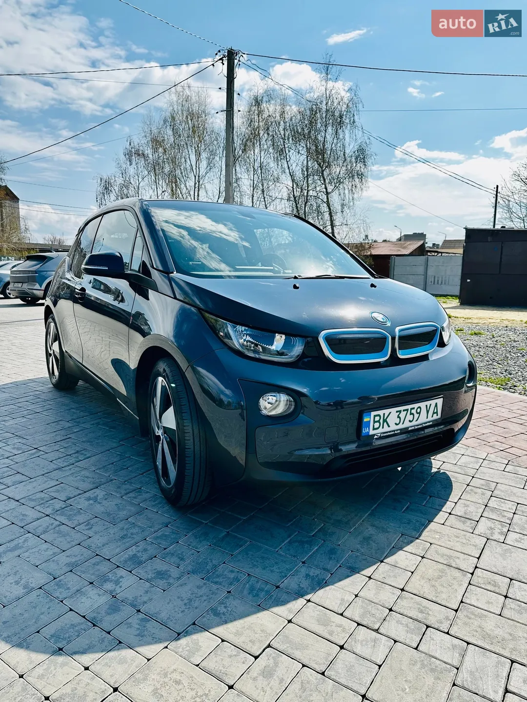 2014 BMW i3 - мініатюра 2