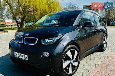 Хэтчбек BMW I3 2014 в Здолбунове