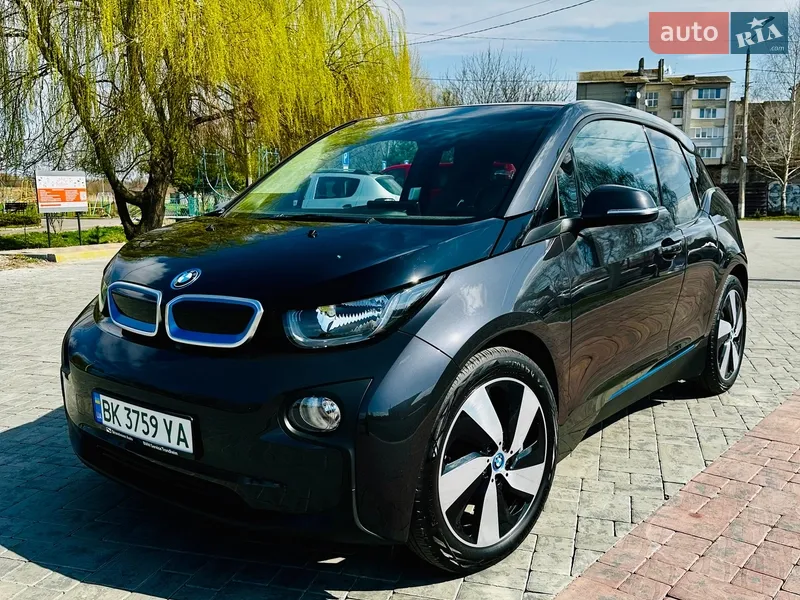 BMW I3 2015 VIN WBY1Z21090V608671 фото оголошення 11 з 40
