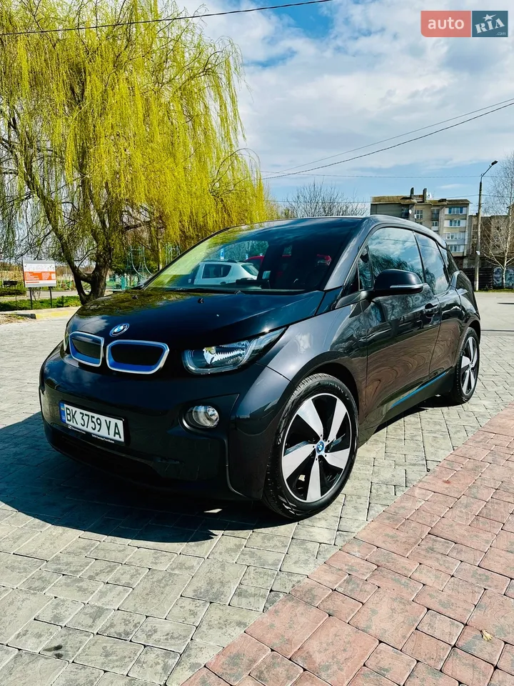 2015 BMW i3 - мініатюра 13