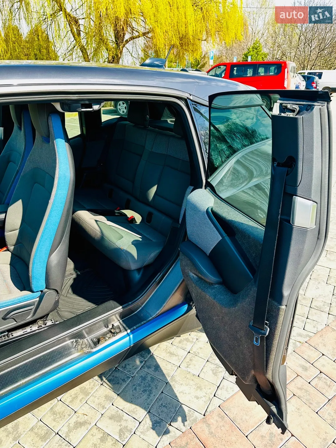2014 BMW i3 - мініатюра 15
