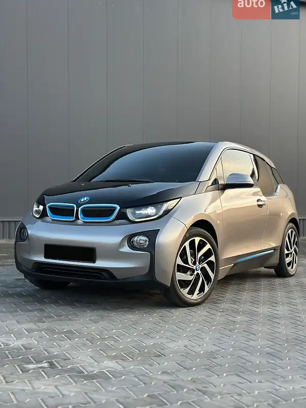 BMW I3