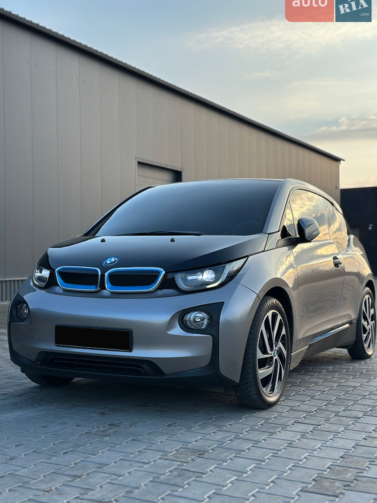 2014 BMW i3 - мініатюра 5