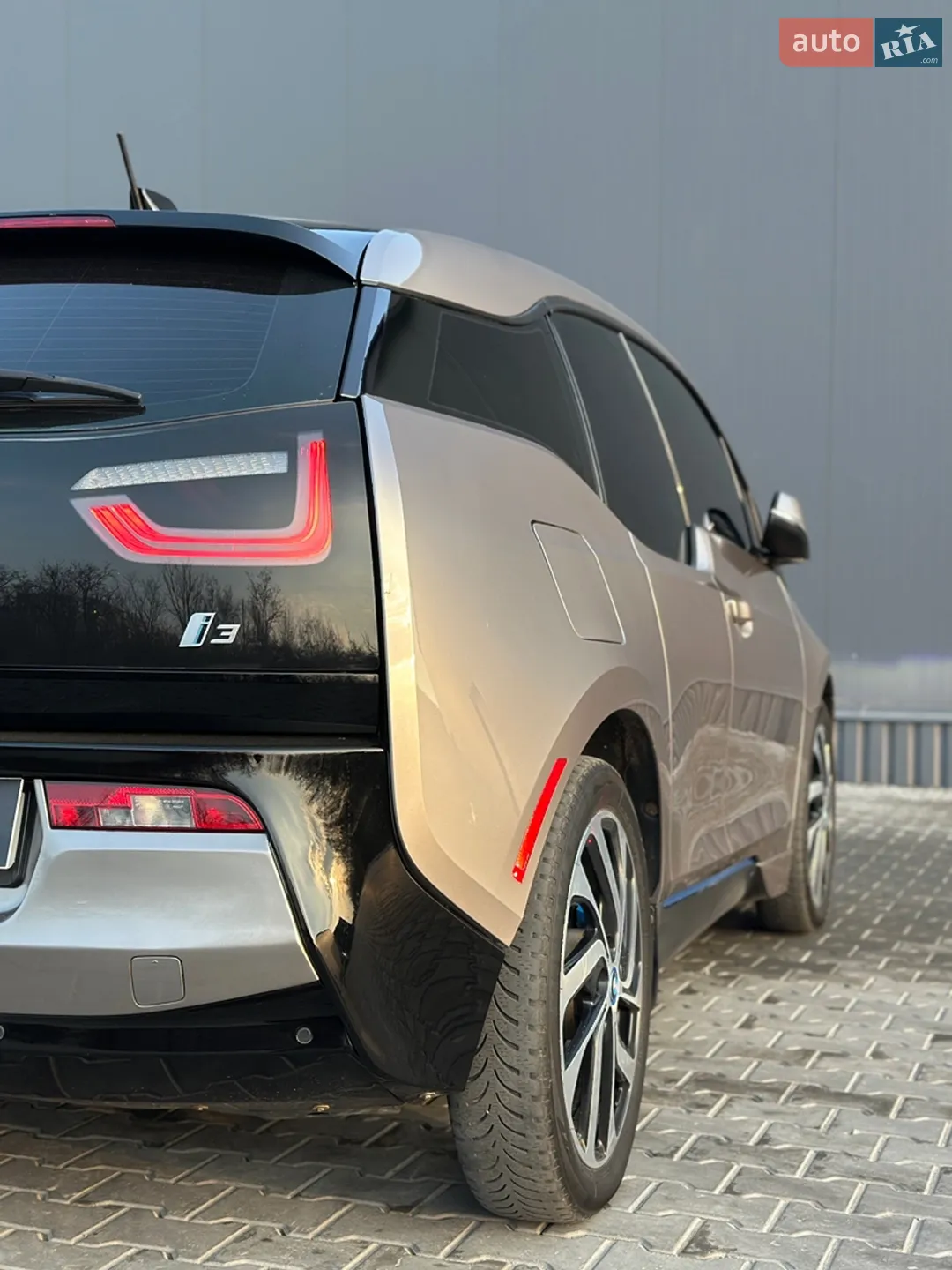 2014 BMW i3 - мініатюра 9