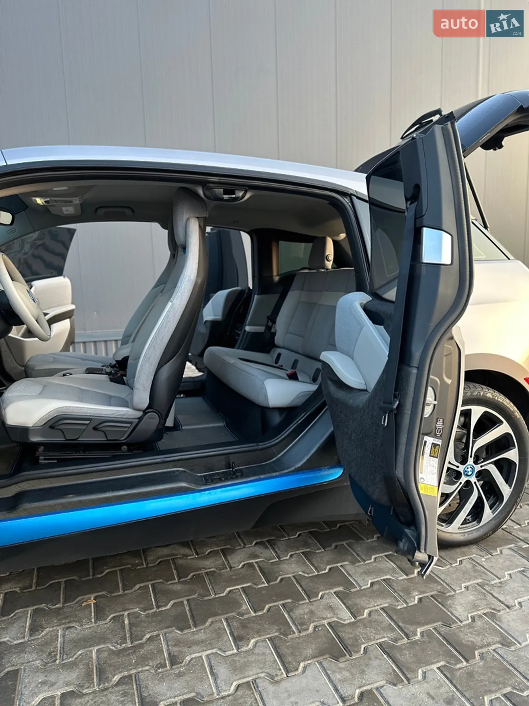 2014 BMW i3 - мініатюра 21