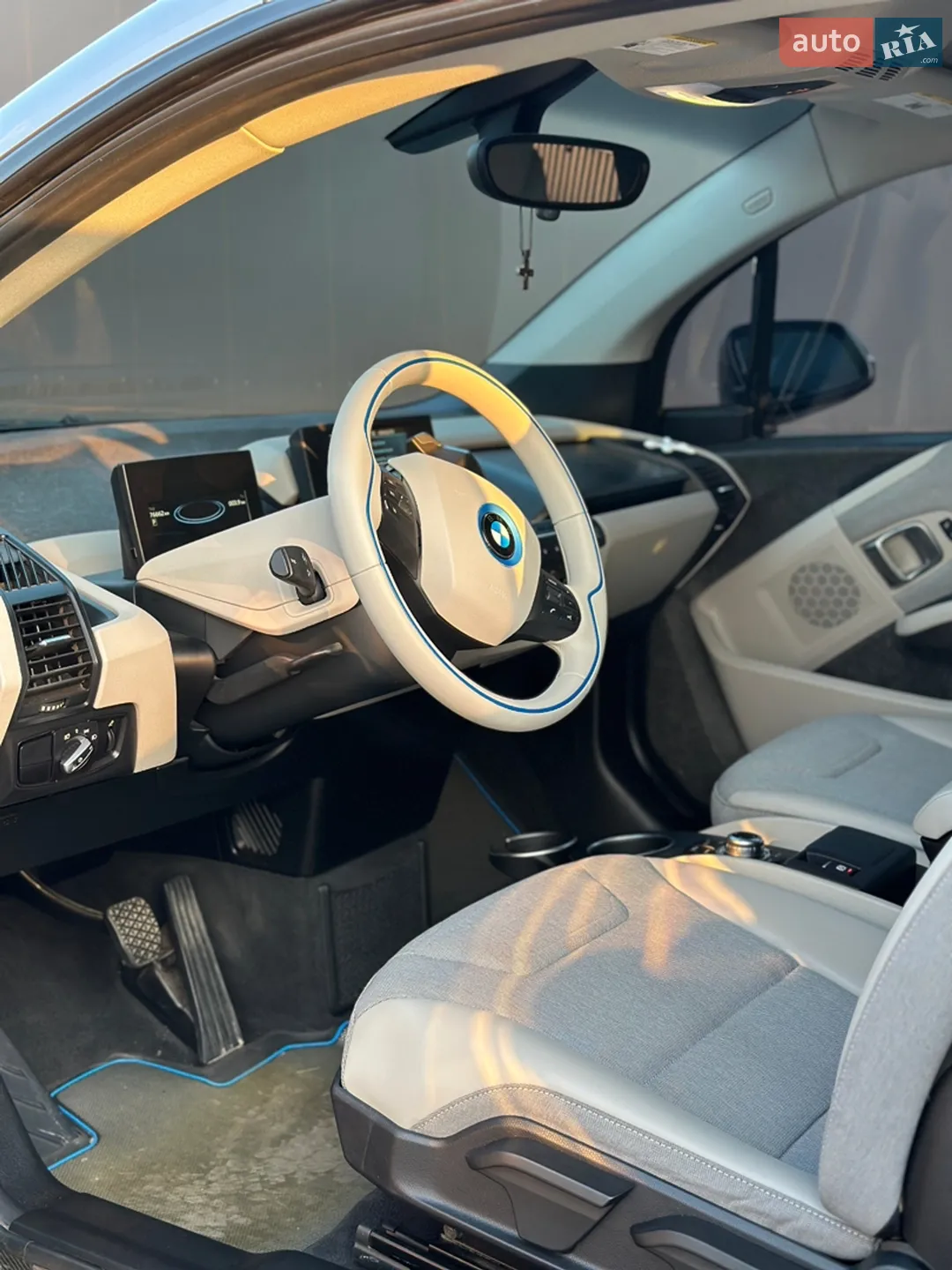 2014 BMW i3 - мініатюра 26