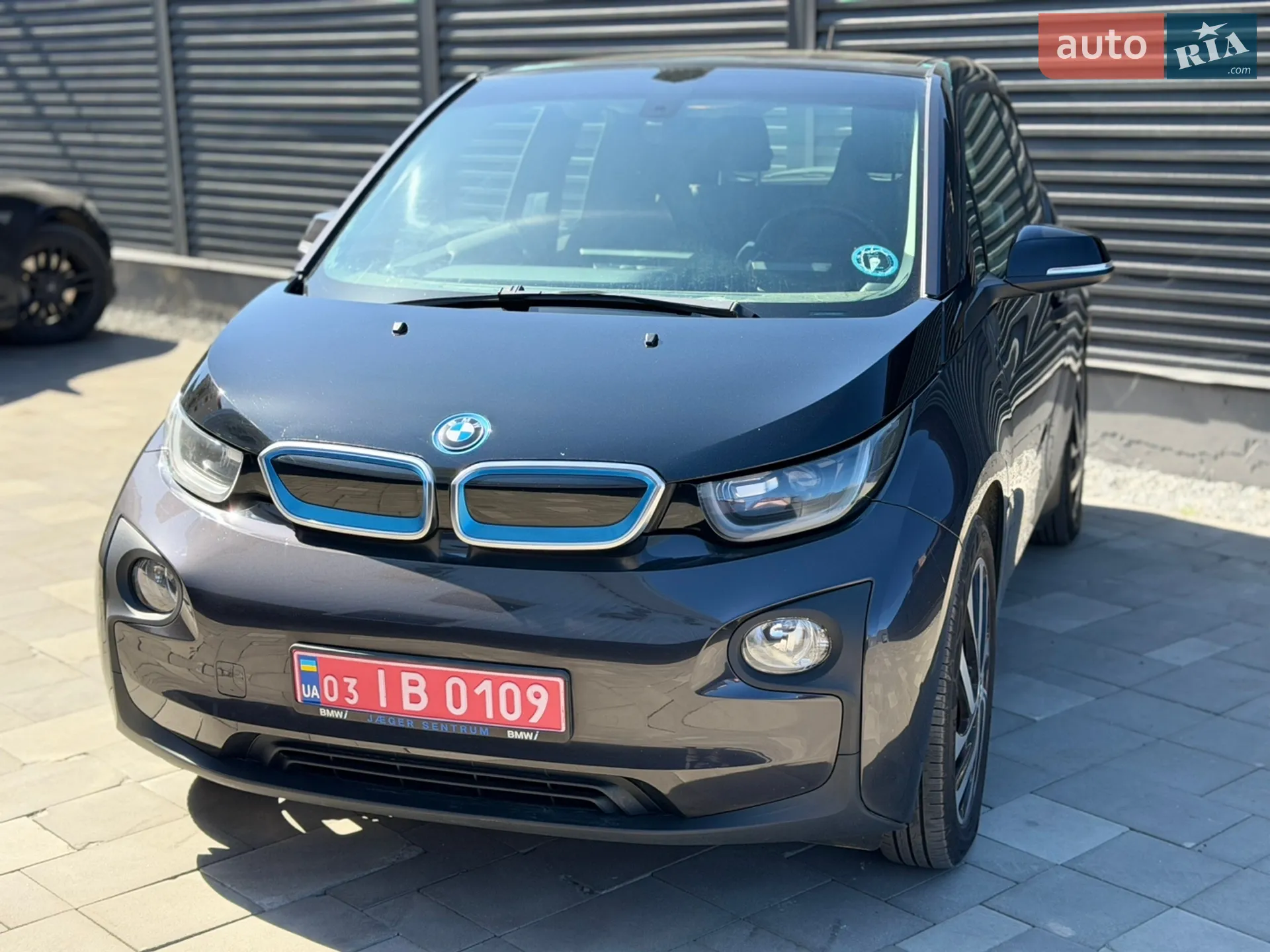 2014 BMW i3 - мініатюра 4