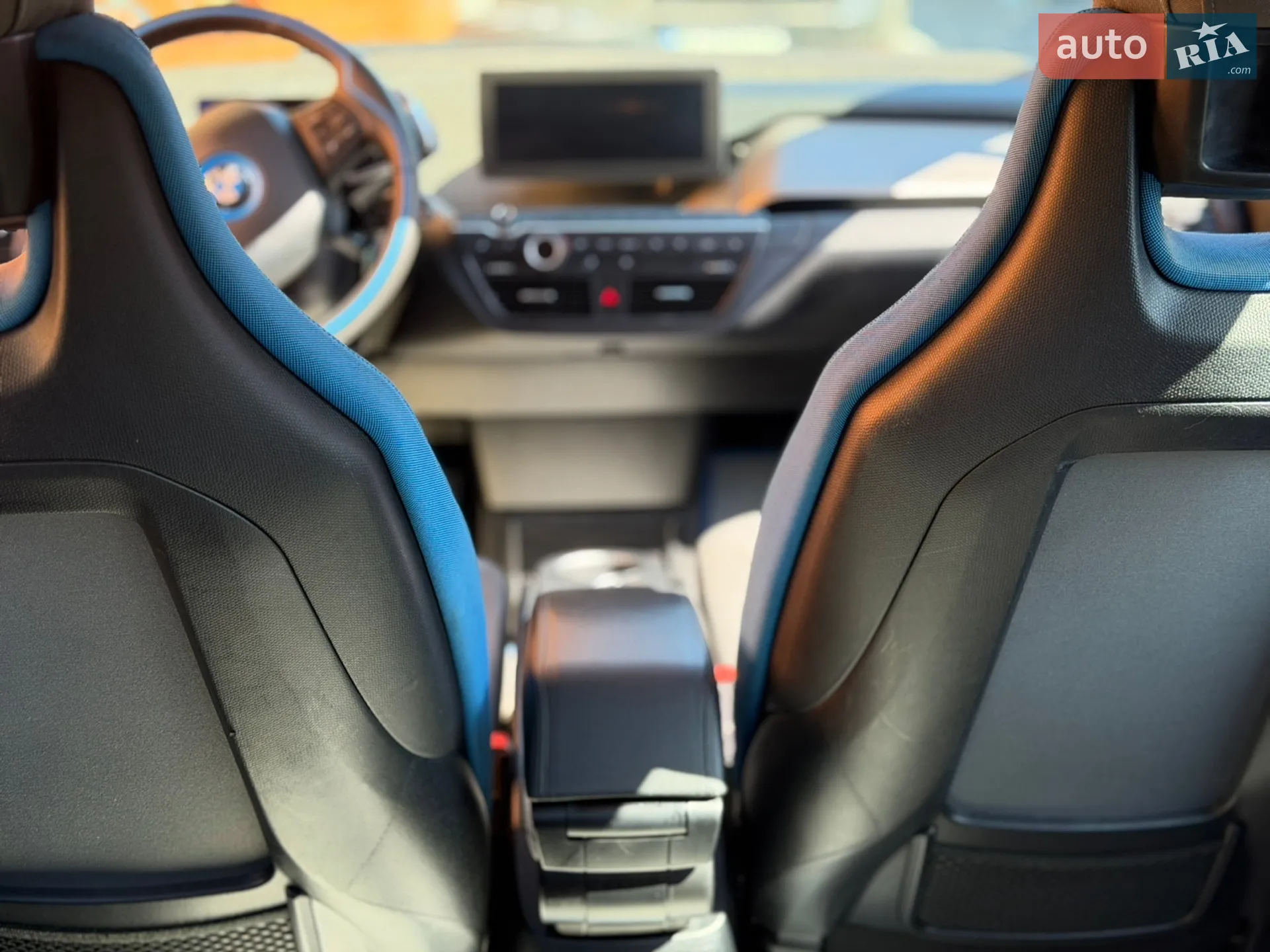 2014 BMW i3 - мініатюра 33