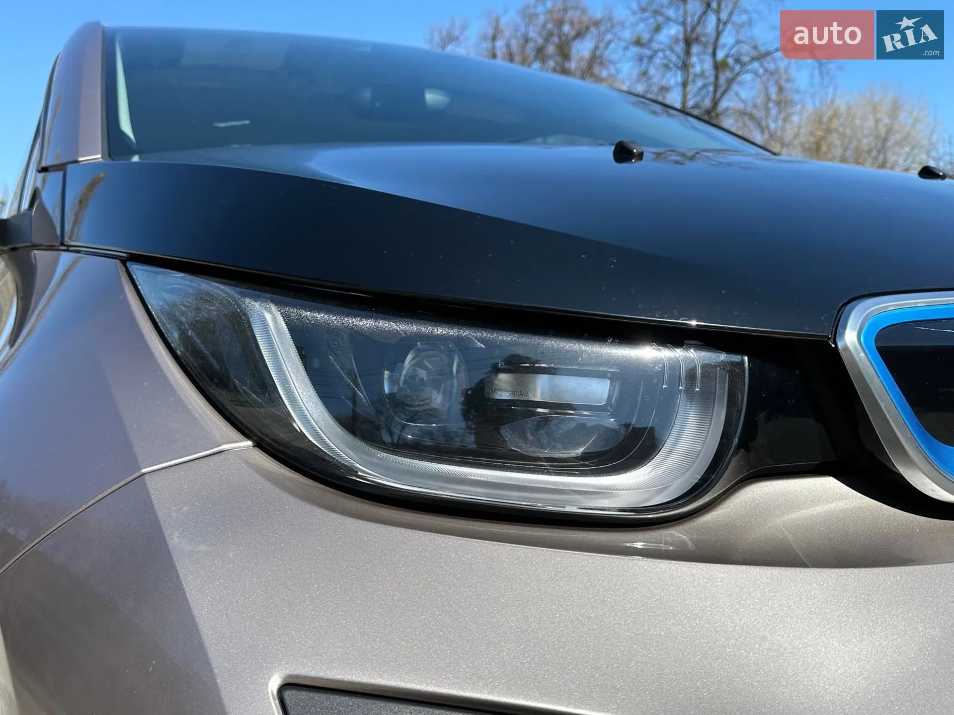 2014 BMW i3 - мініатюра 5