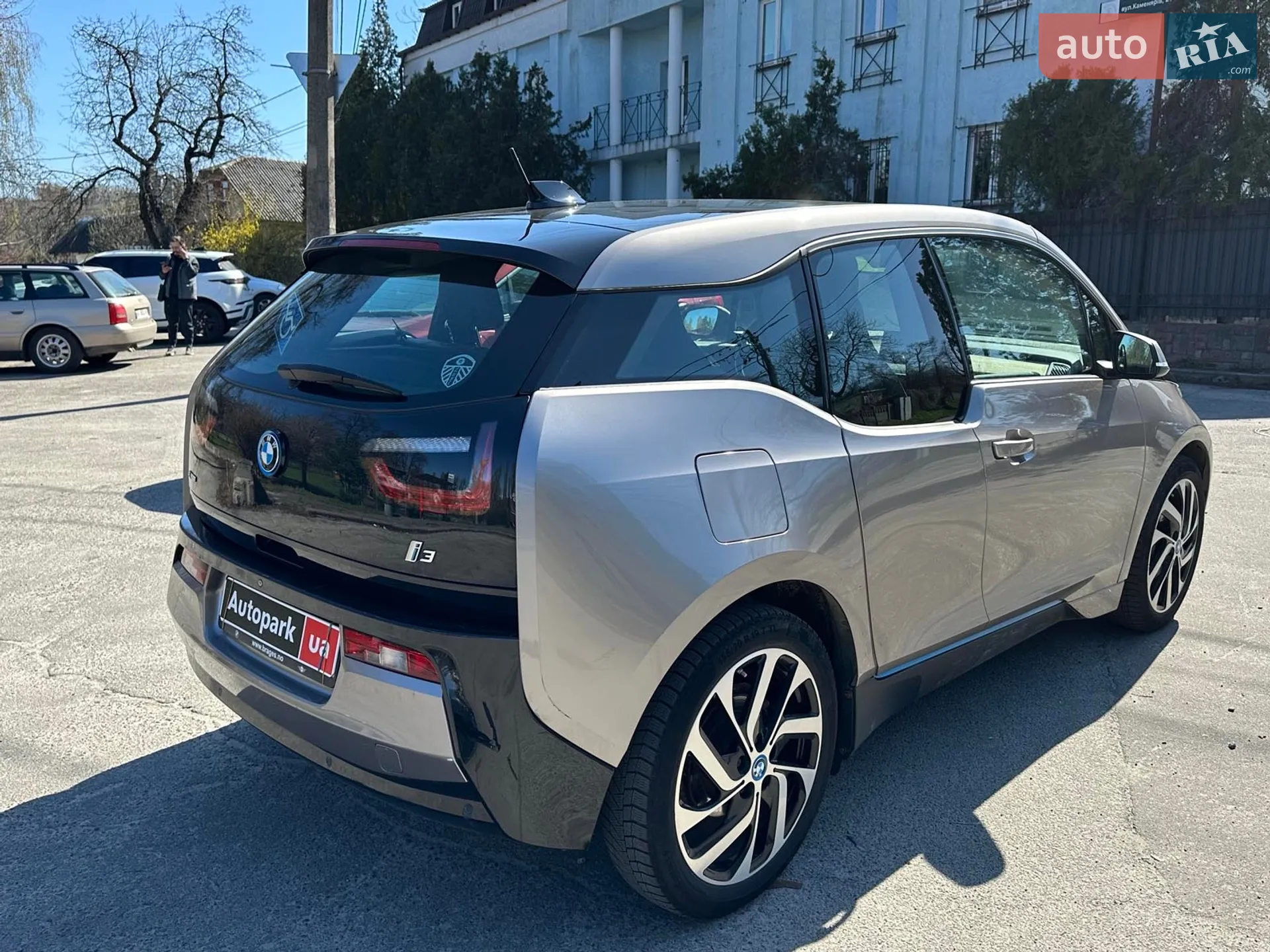 2014 BMW i3 - мініатюра 8