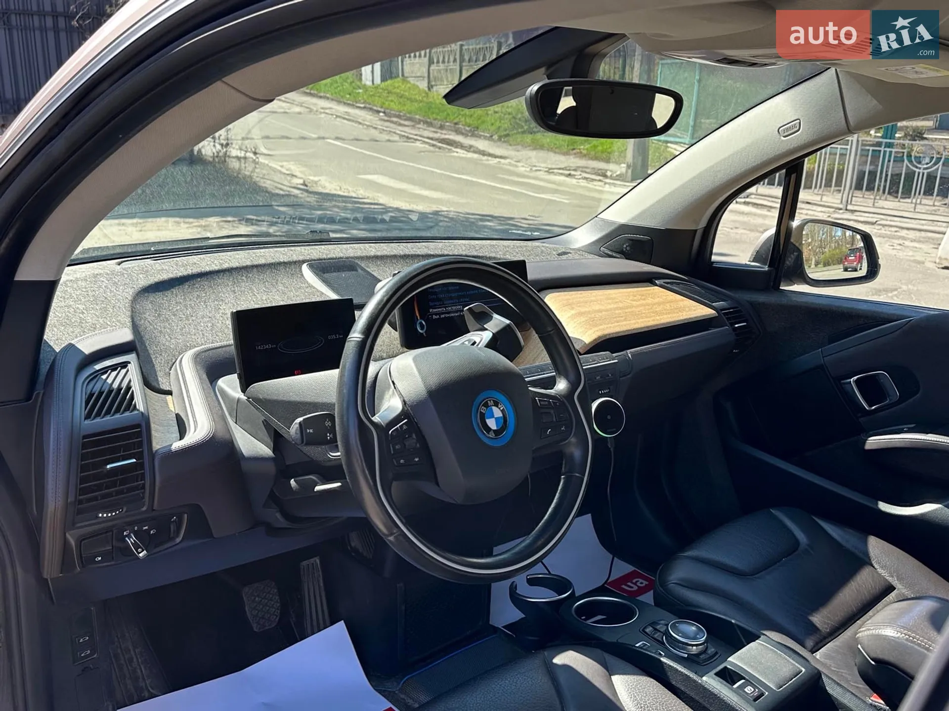 2014 BMW i3 - мініатюра 15